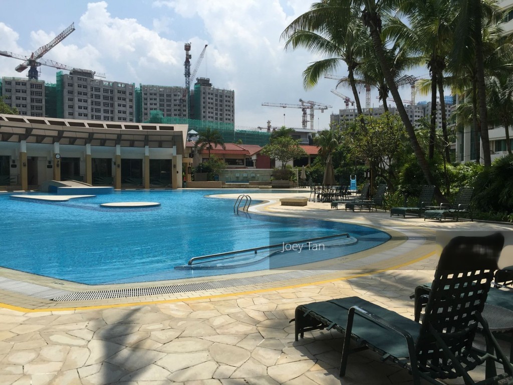 Palm Gardens (D23), Condominium #123302302